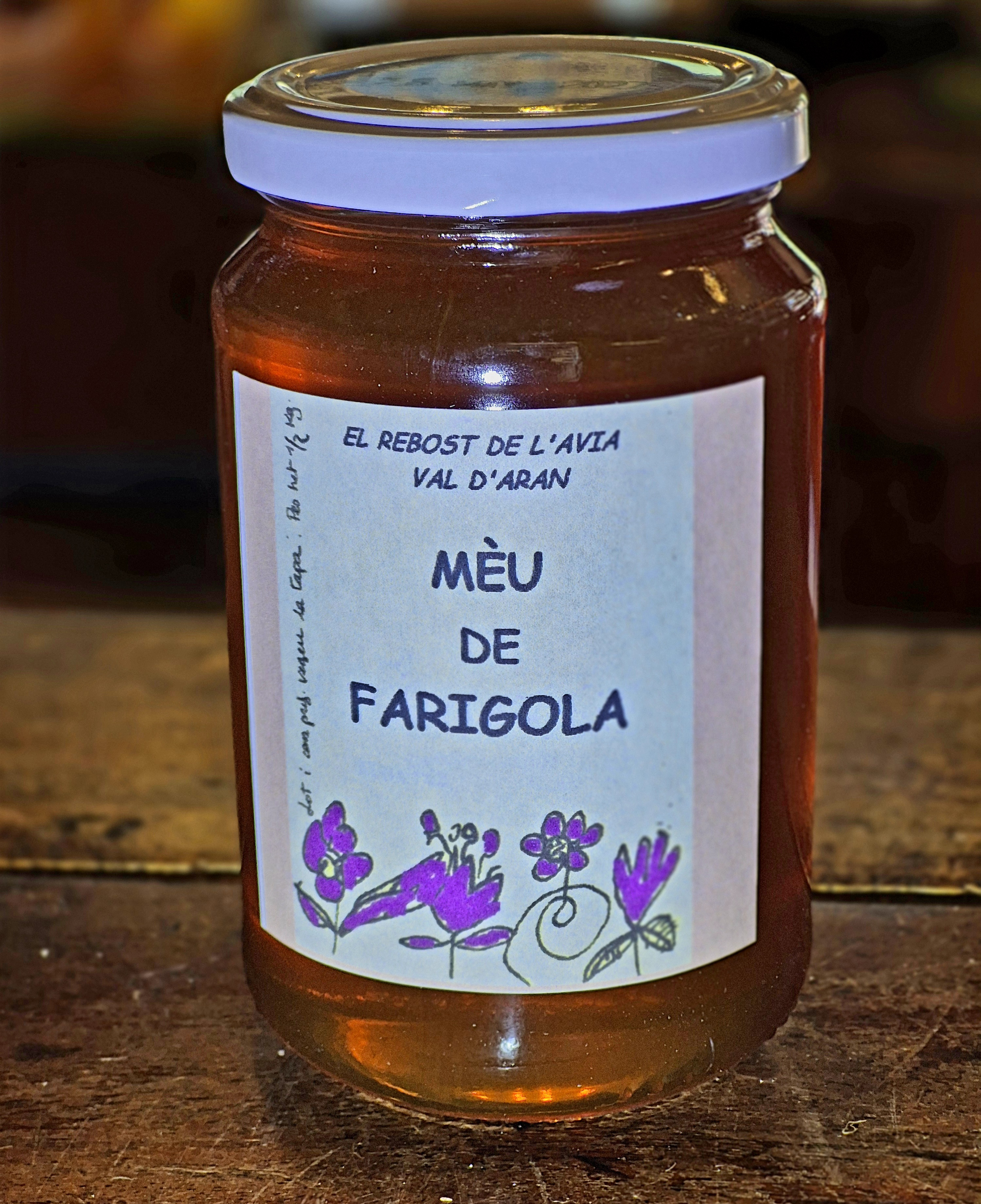 Miel artesanal