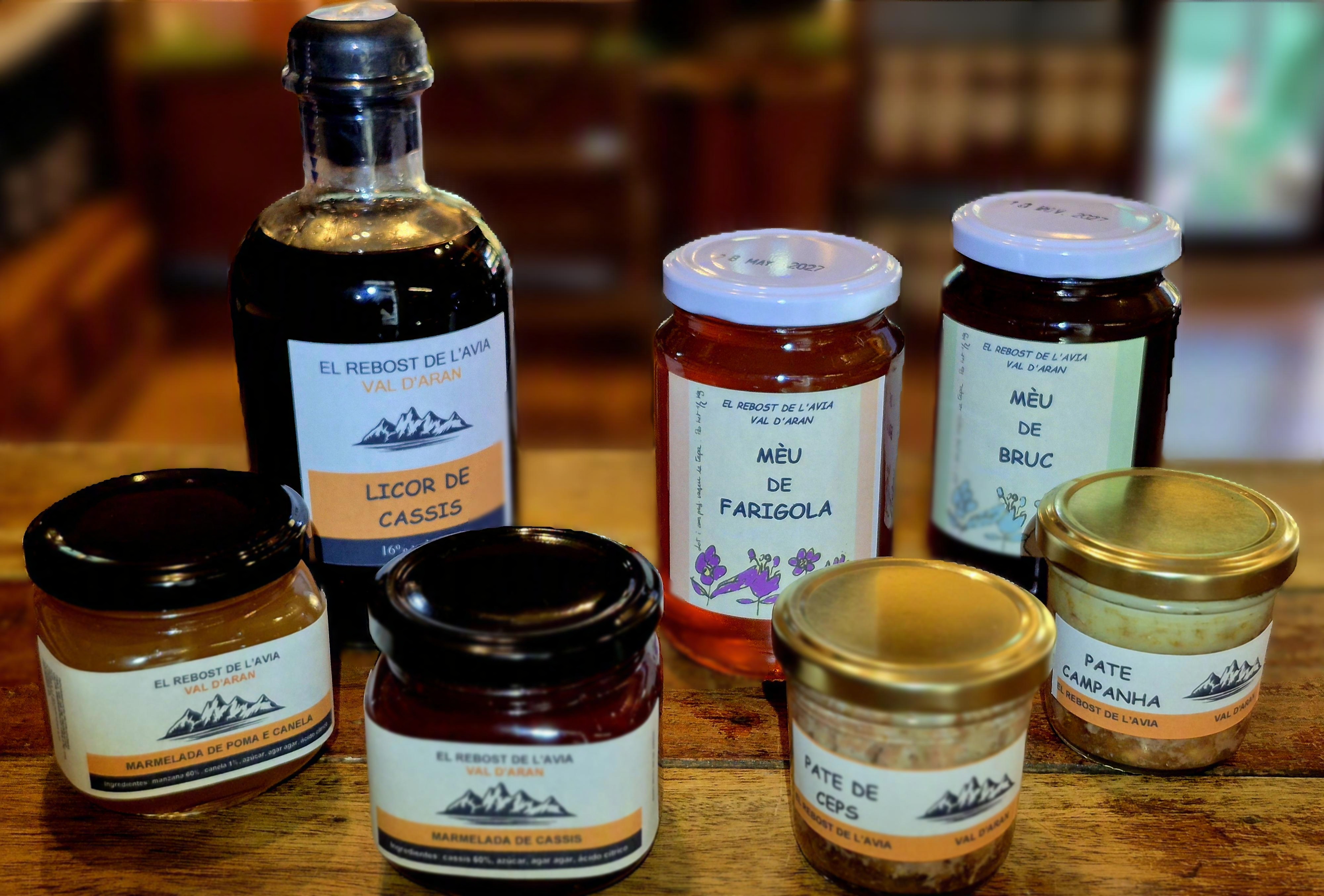 Productos locales