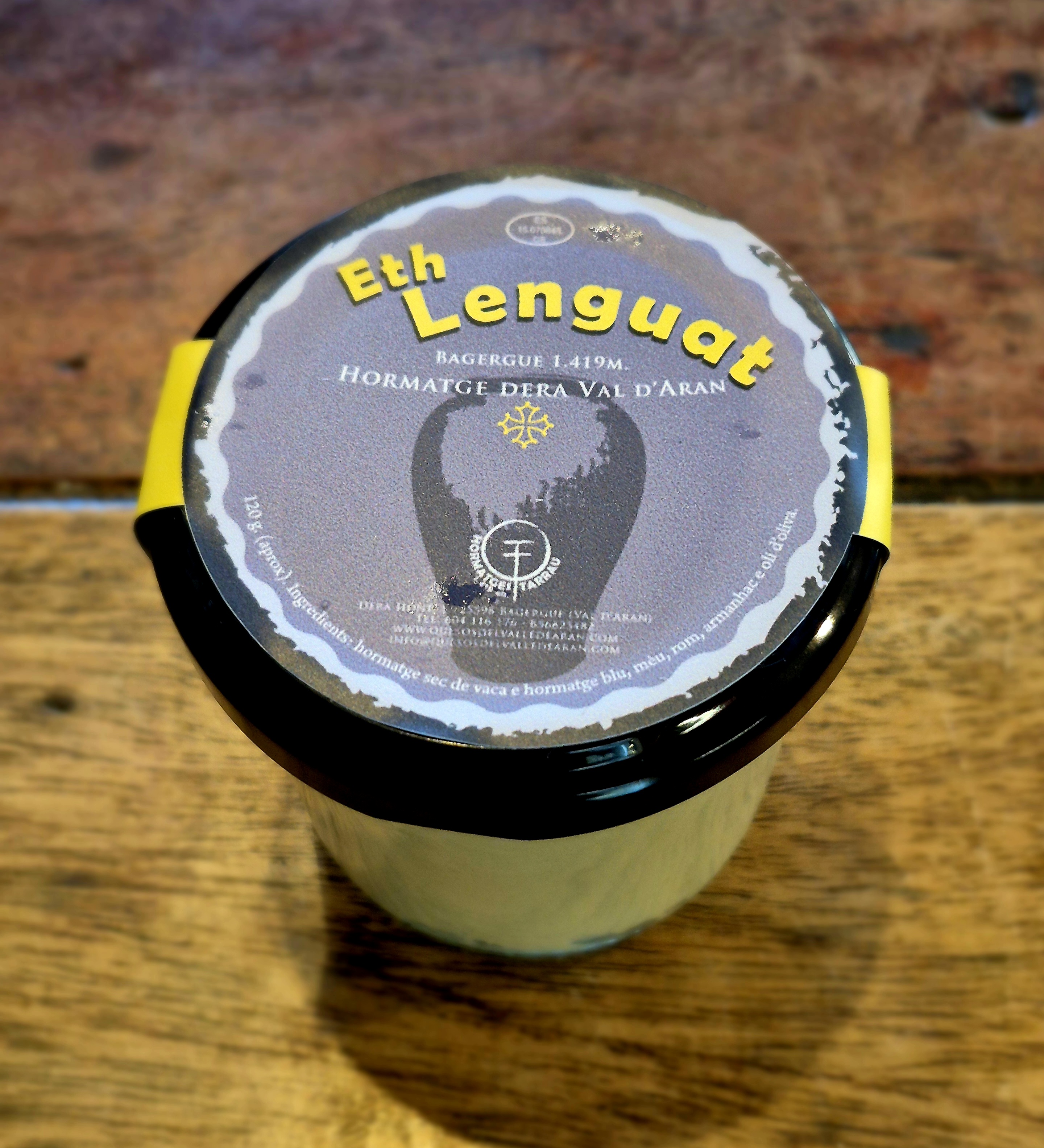 Queso Eth Lenguat