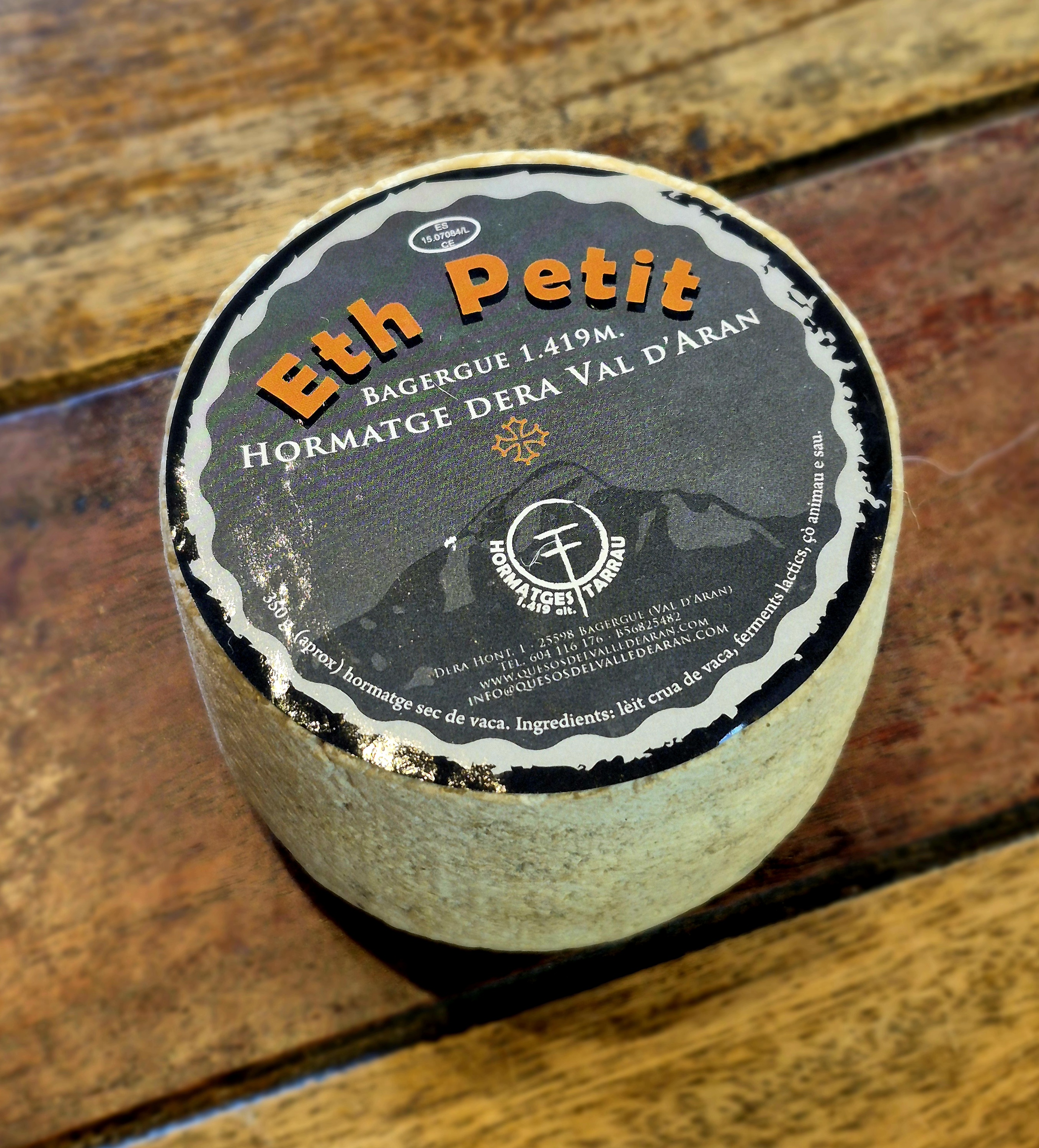 Queso Eth Petit